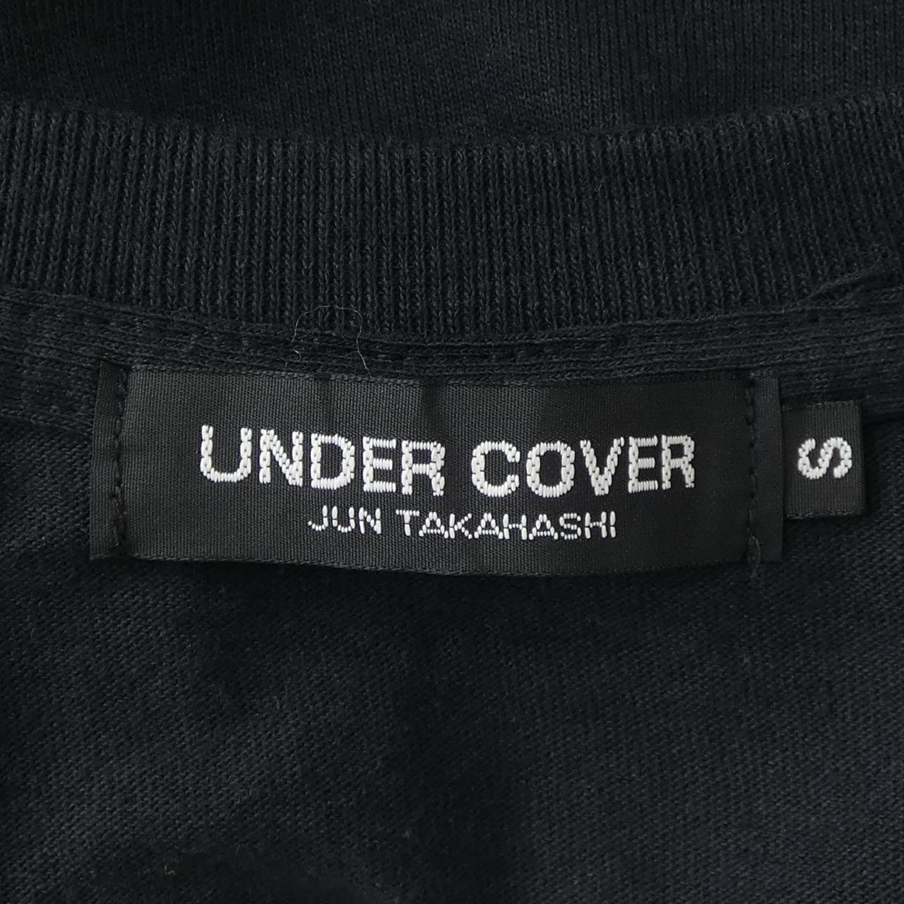 下蓋UNDER COVER T恤