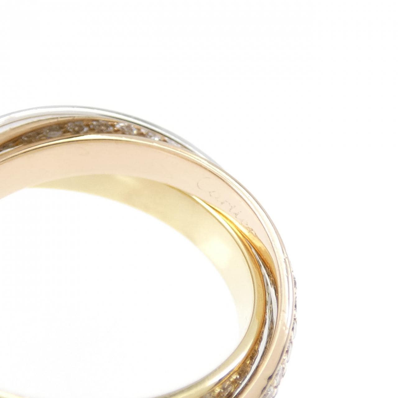 Cartier Trinity small ring
