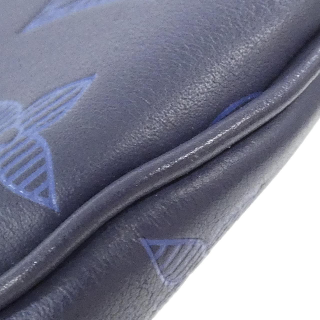 ルイヴィトン モノグラム シャドウ ディスカバリー バムバッグ 2021SS PM M45729 ショルダーバッグ