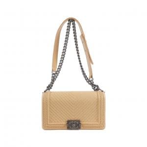 CHANEL男孩CHANEL Line 67086 單肩包