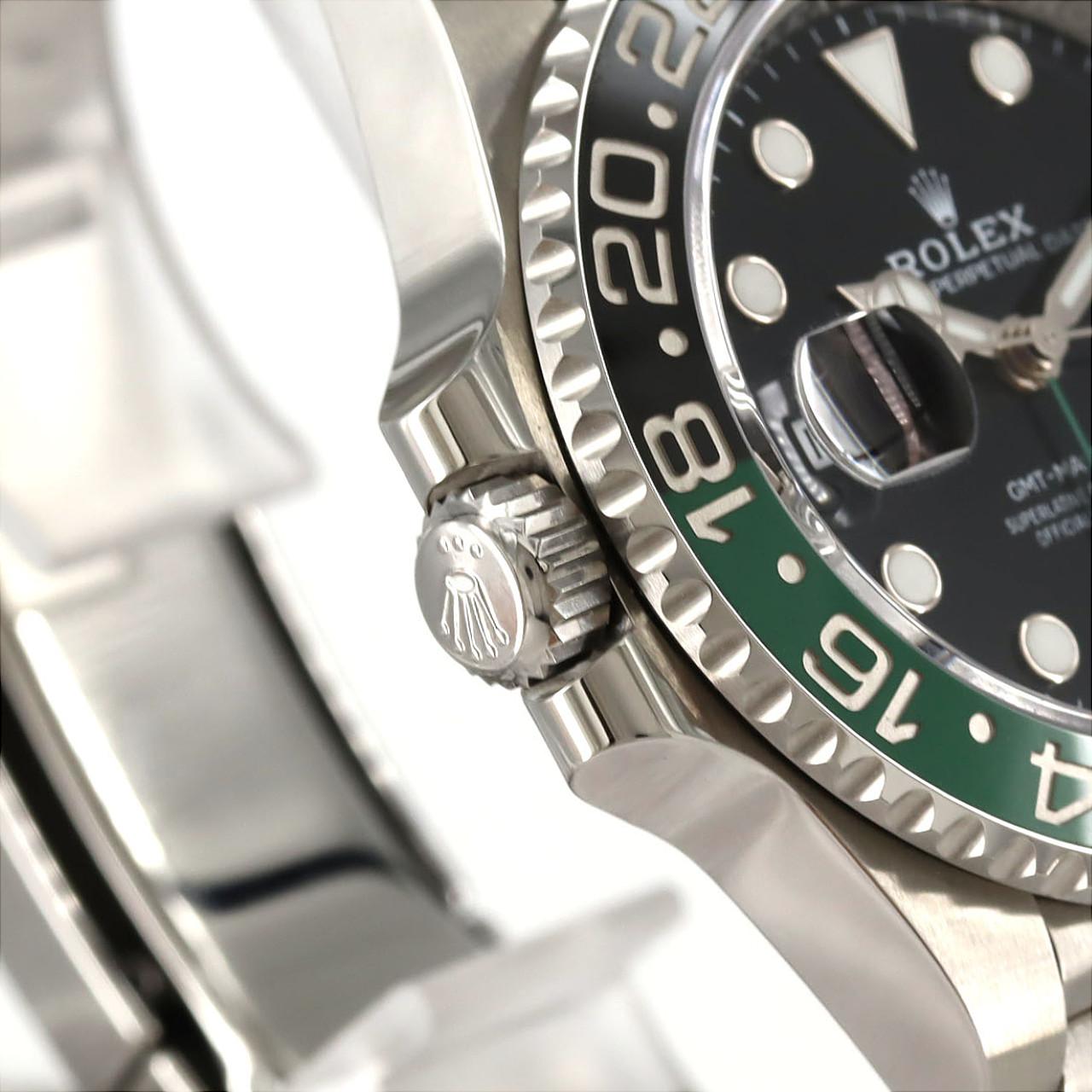 ロレックス GMTマスターⅡ 126720VTNR･5 SS 自動巻 ランダム番
