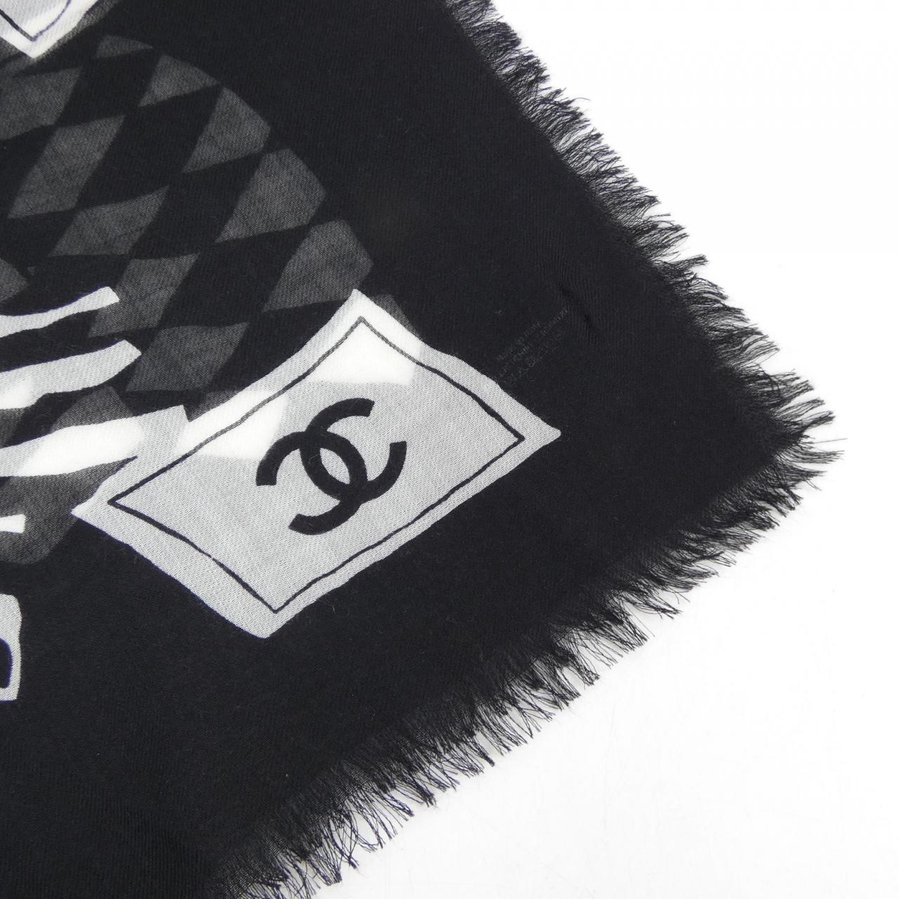 シャネル CHANEL ショール