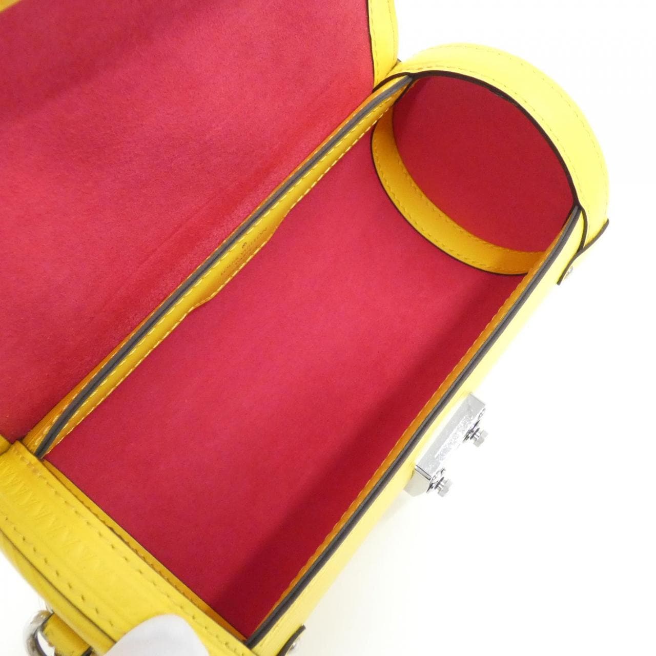 ルイヴィトン エピ パピヨン トランク M58647 ショルダーバッグ