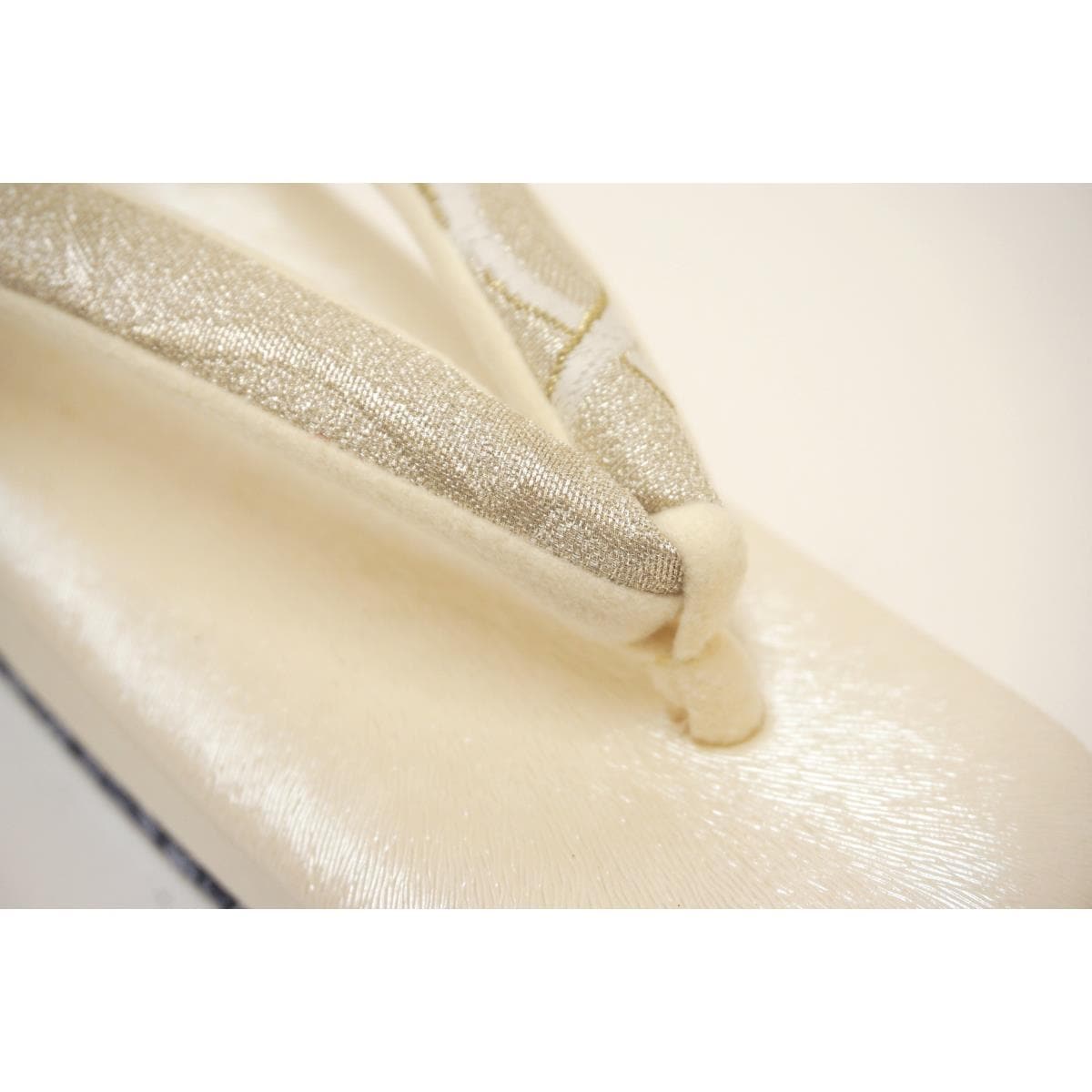 【新品】草履バッグセット　２３．５ｃｍ