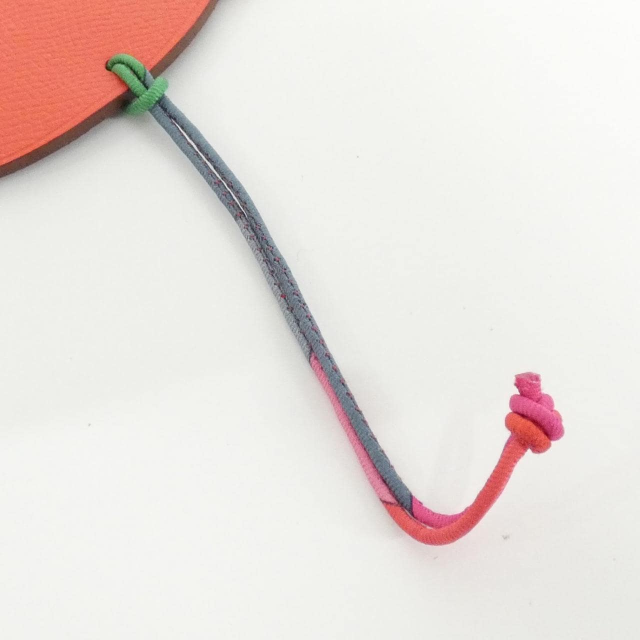 エルメス ELEPHANT 1053018 バッグチャーム