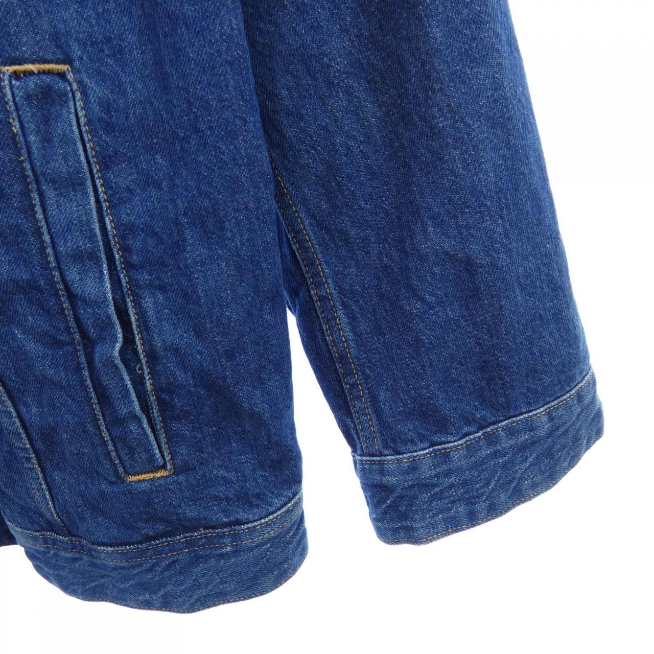 アクネストゥディオズ ACNE STUDIOS Peppeur Dark Blue Trash デニムジャケット