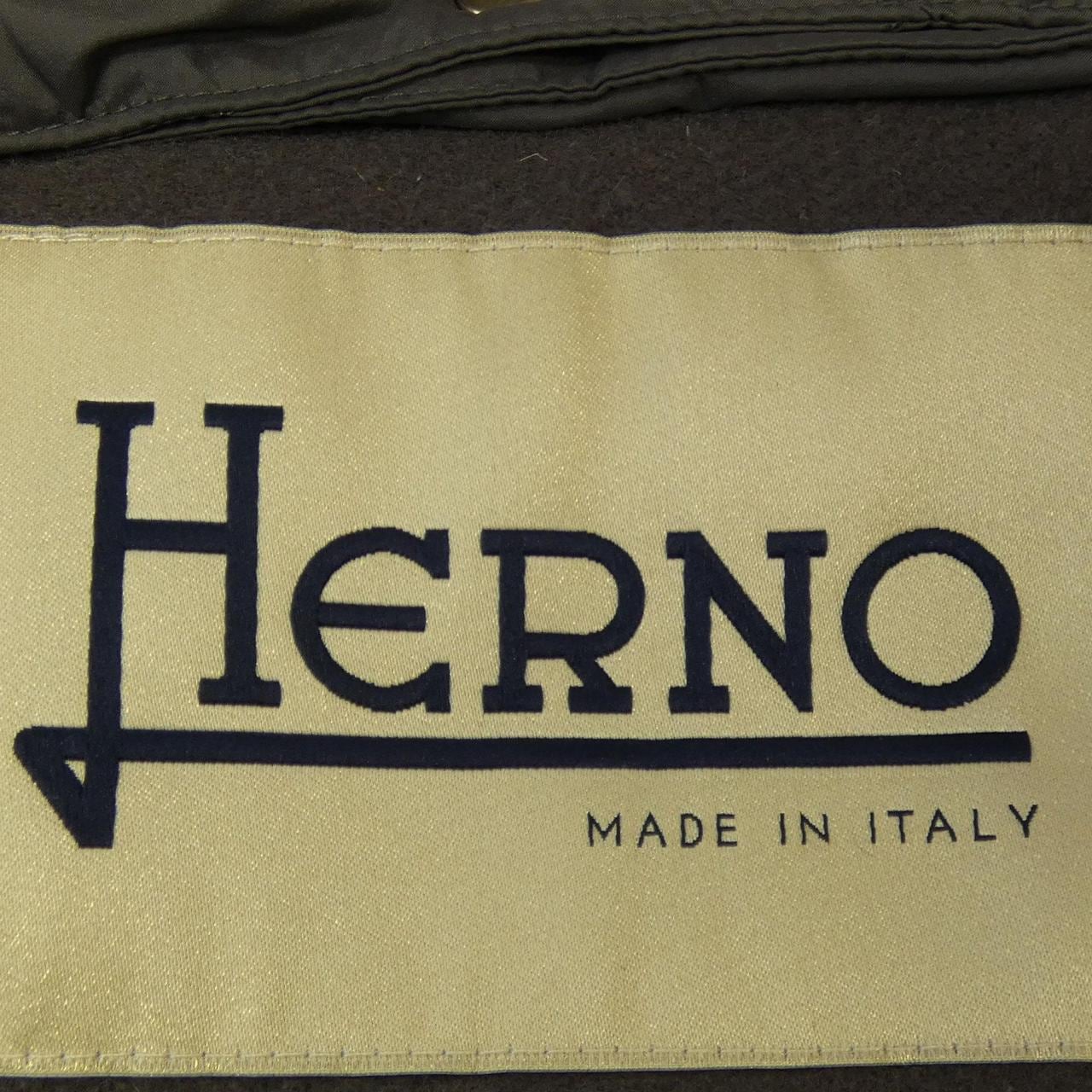 ヘルノ Herno PI1214D ダウンコート