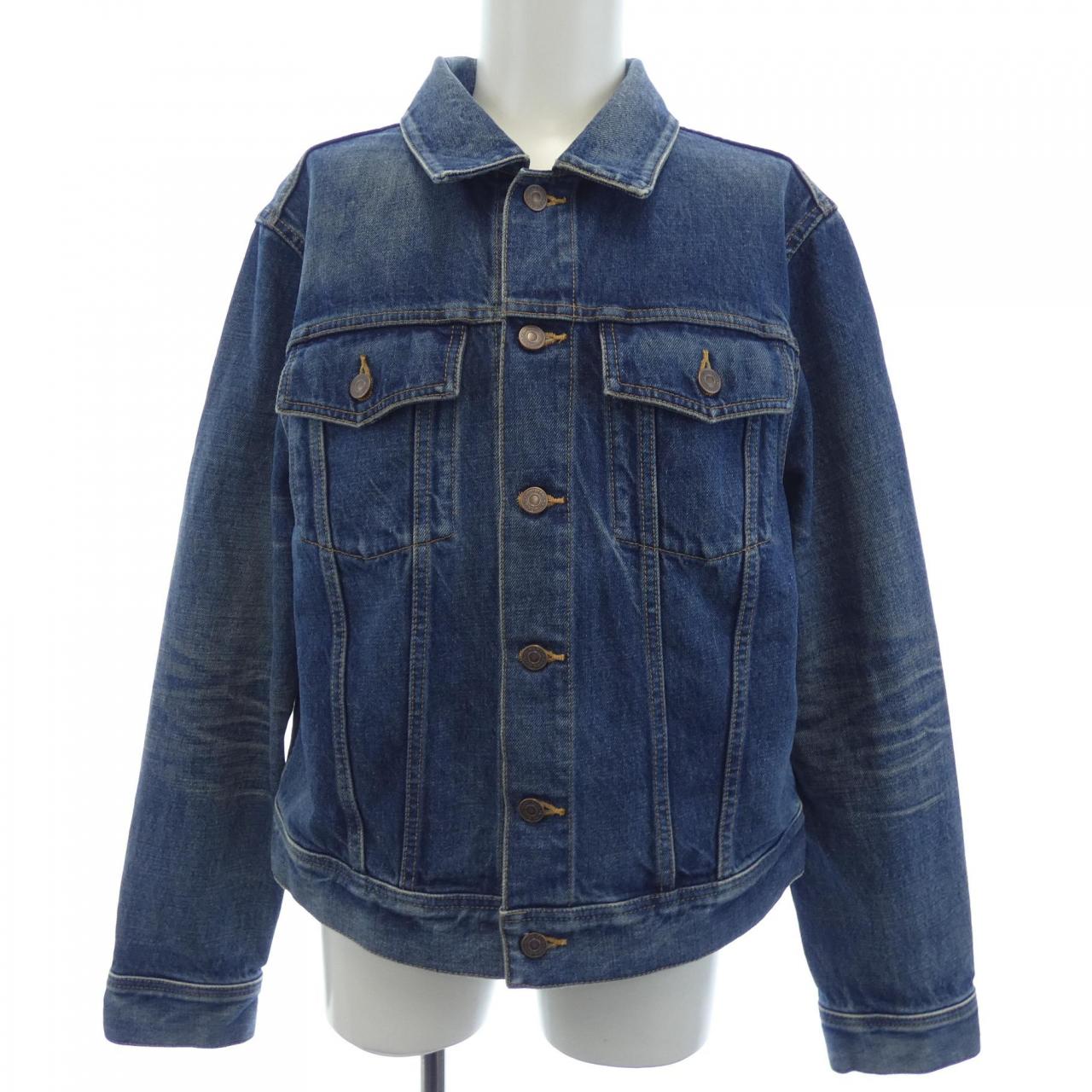 セリーヌ CELINE 2Q213930F デニムジャケット