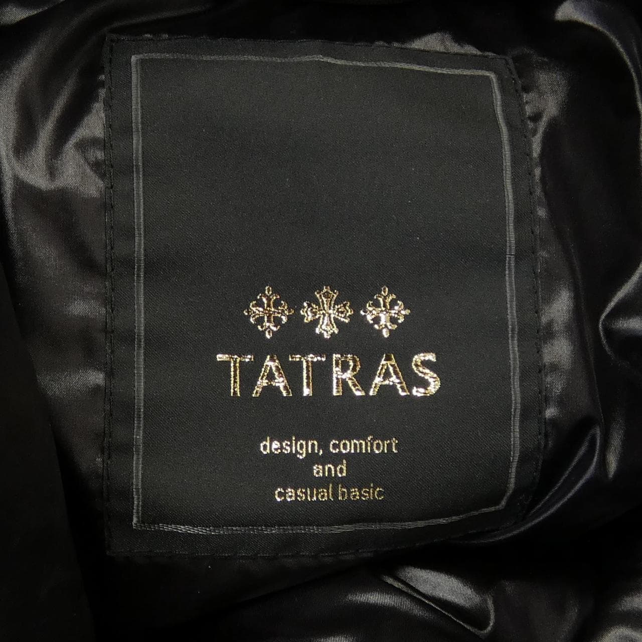 タトラス TATRAS LTA15A4424 ダウンジャケット