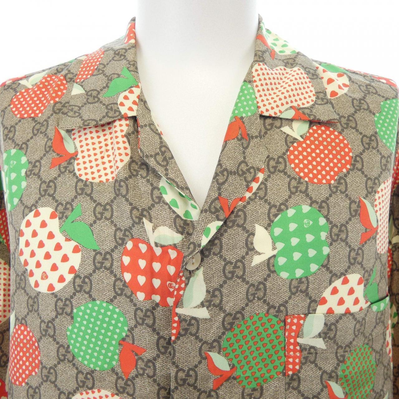 グッチ GUCCI 663638 ZAHC2 S／Sシャツ