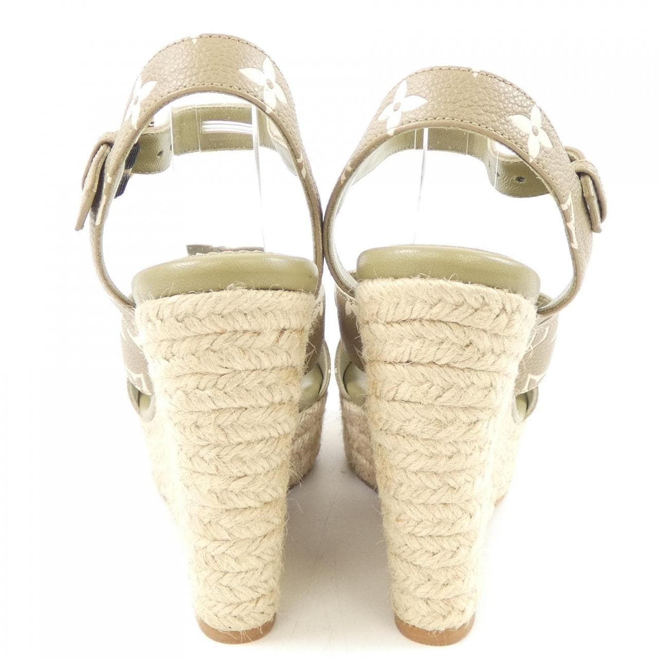 ルイヴィトン LOUIS VUITTON エスパリドーユ スターボードライン サンダル