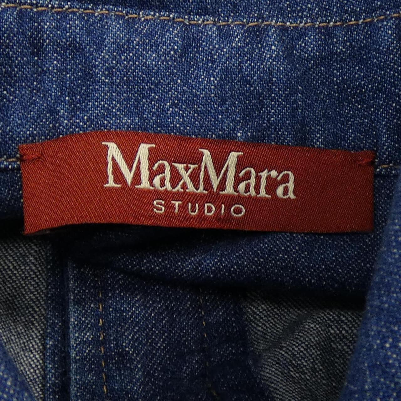 マックスマーラステュディオ Max Mara STUDIO 611101 シャツ
