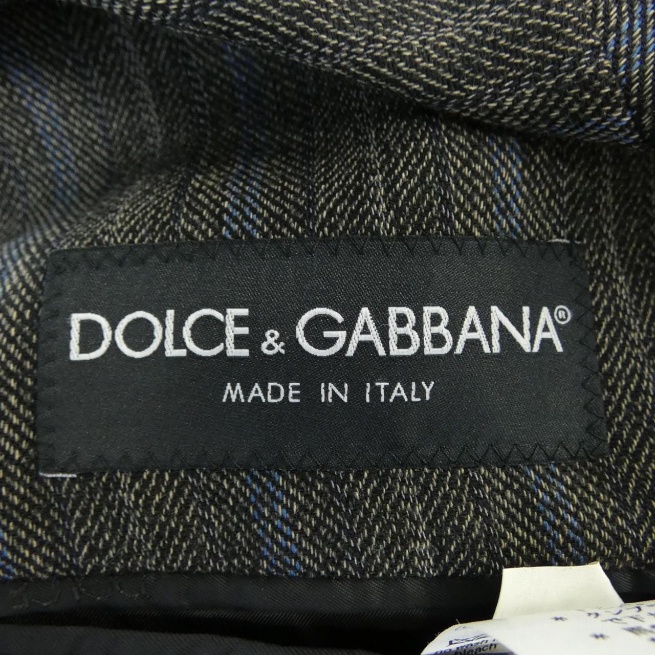 ドルチェアンドガッバーナ DOLCE&GABBANA TJS57/R2E7 ジャケット