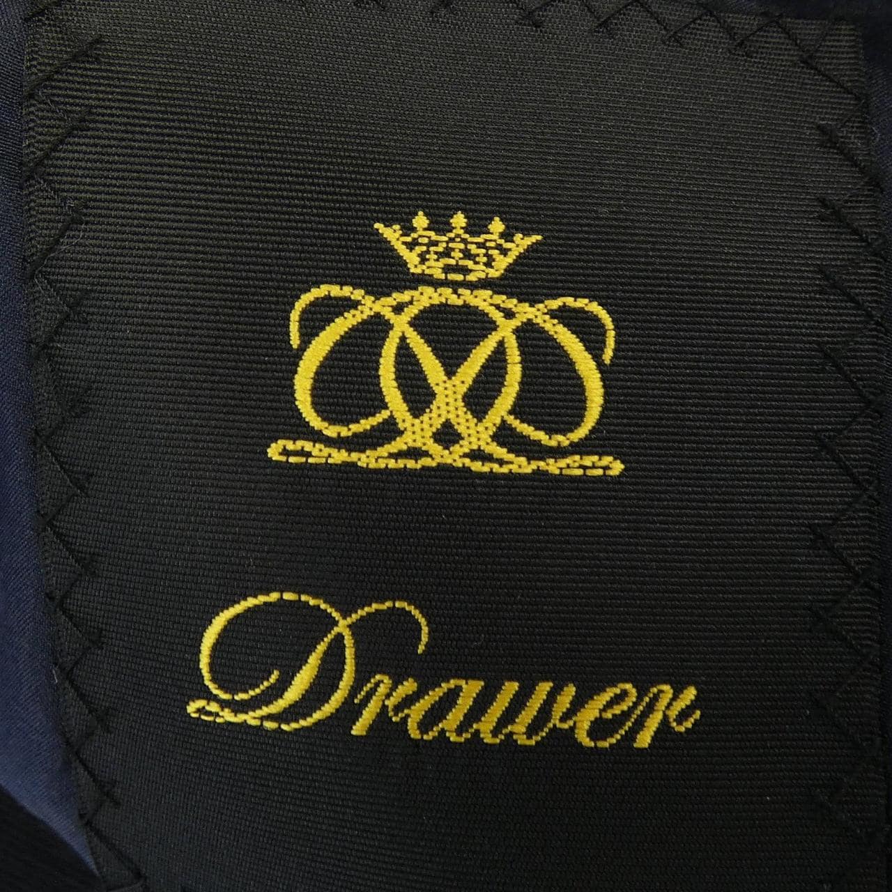 ドゥロワー DRAWER 6522-234-0703 ノーカラージャケット