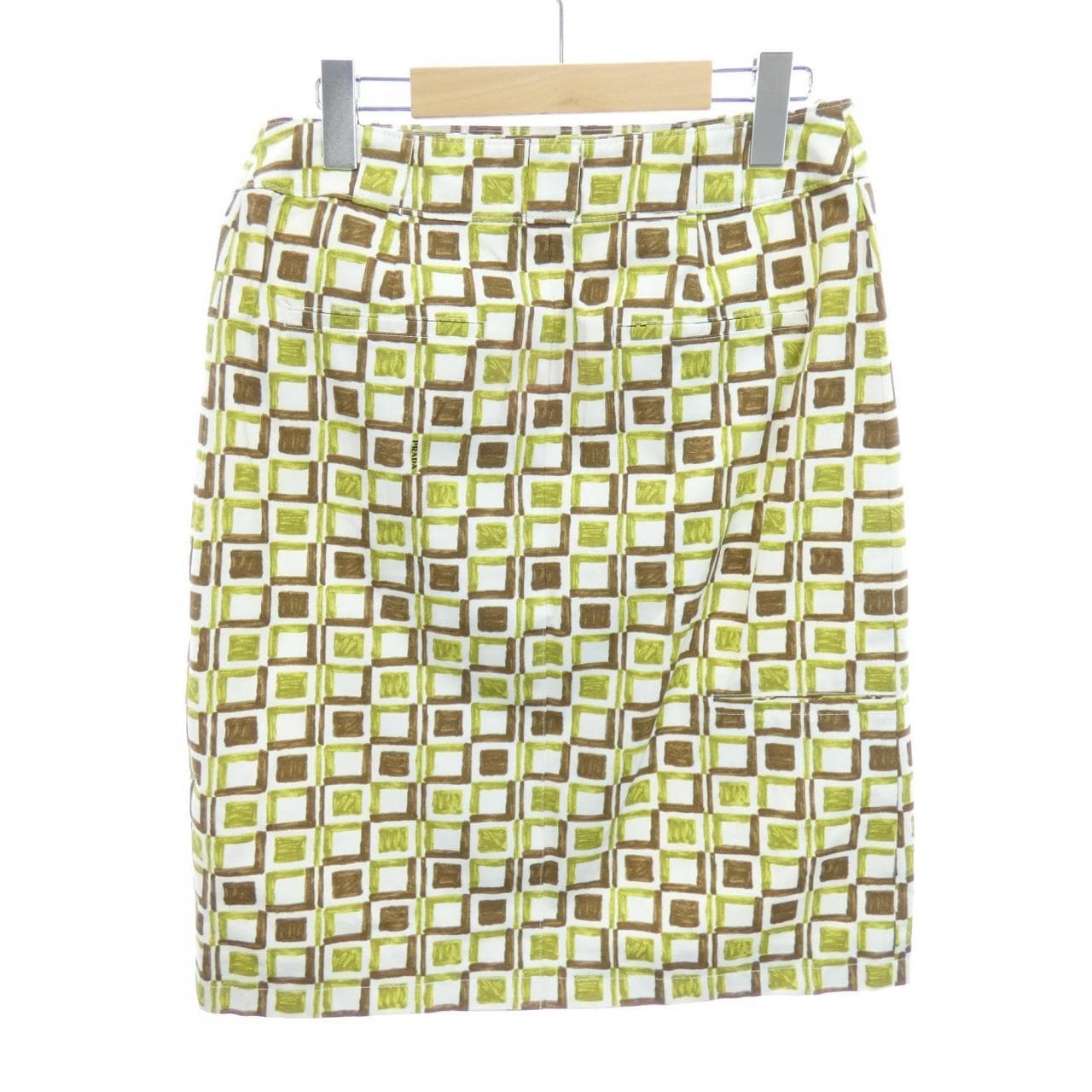 プラダ PRADA P109D S182 1R2A スカート