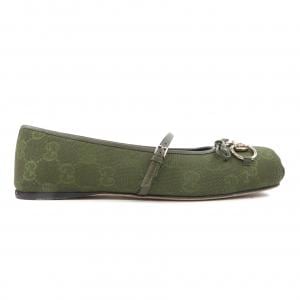 グッチ GUCCI 814321 フラットシューズ