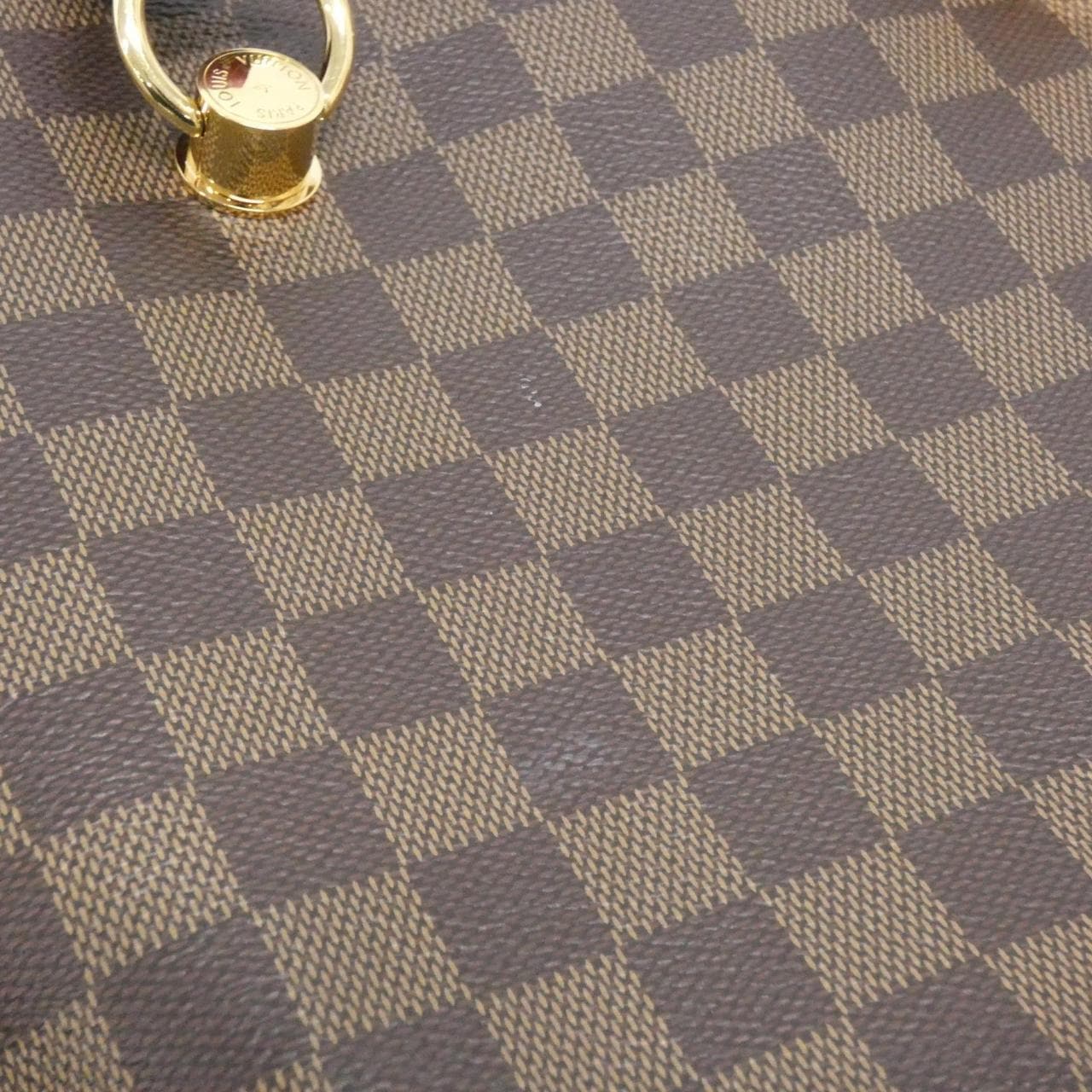 ルイヴィトン ダミエ LVリバーサイド N40052 バッグ