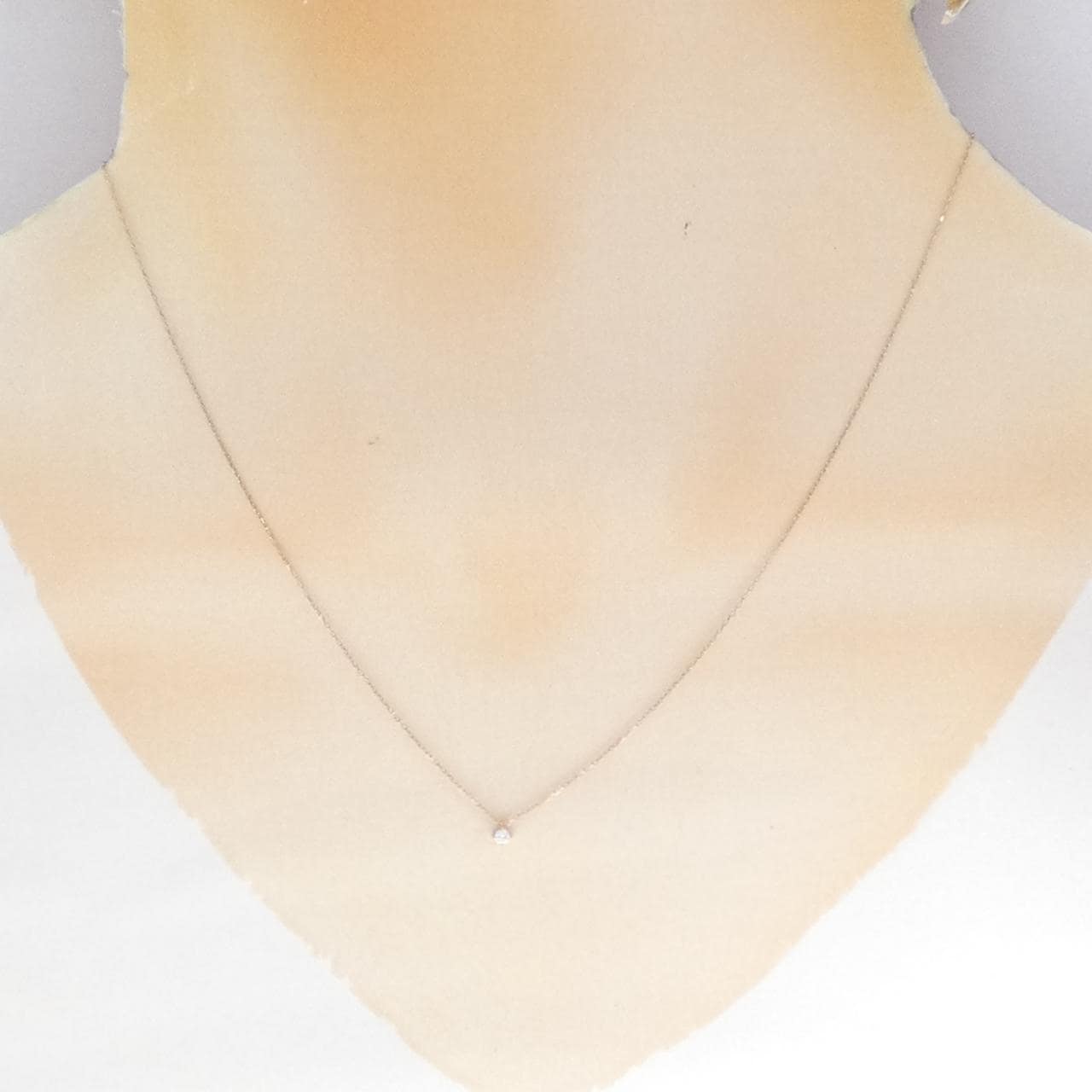 エテ ダイヤモンド ネックレス