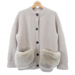 ミラオーウェン MILA OWEN カーディガン