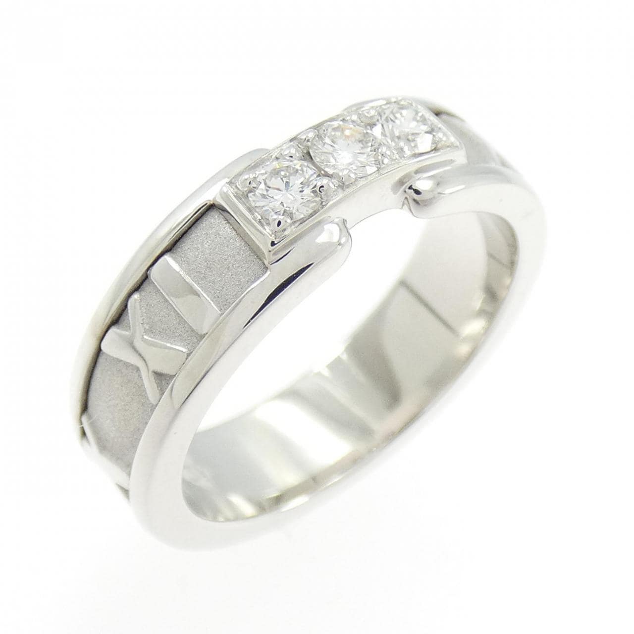 ティファニー アトラス リング