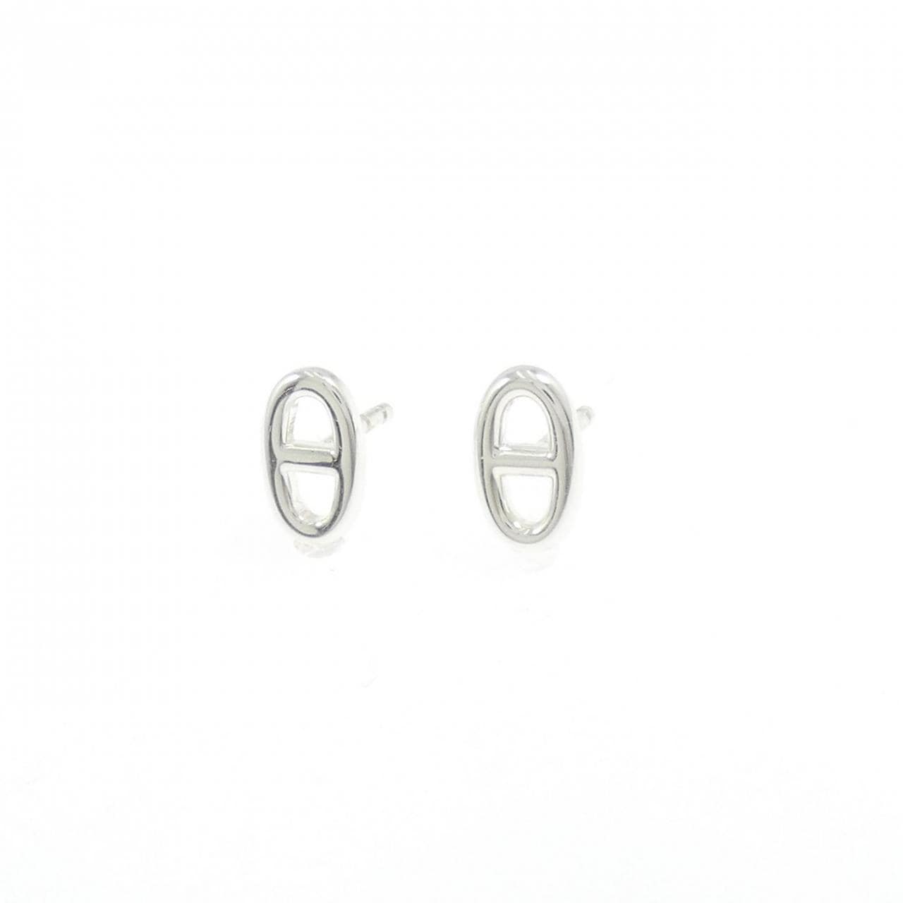 エルメス ファランドール TPM ピアス