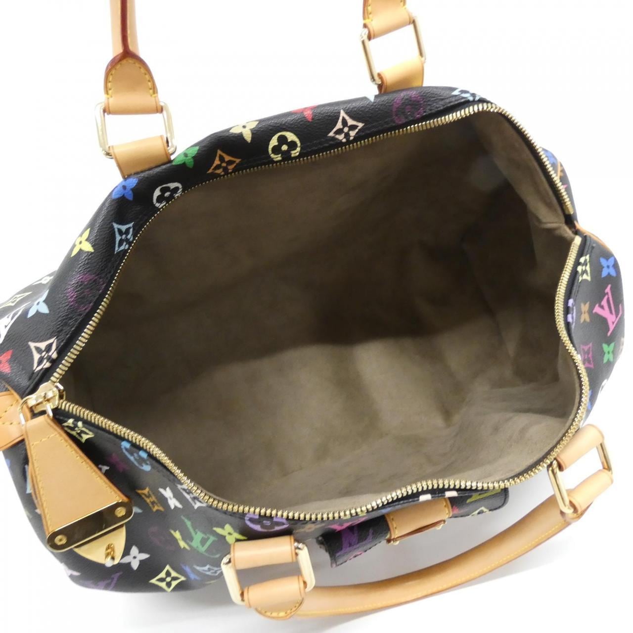 ルイヴィトン マルチカラー キーポル 45cm M92640 ボストンバッグ