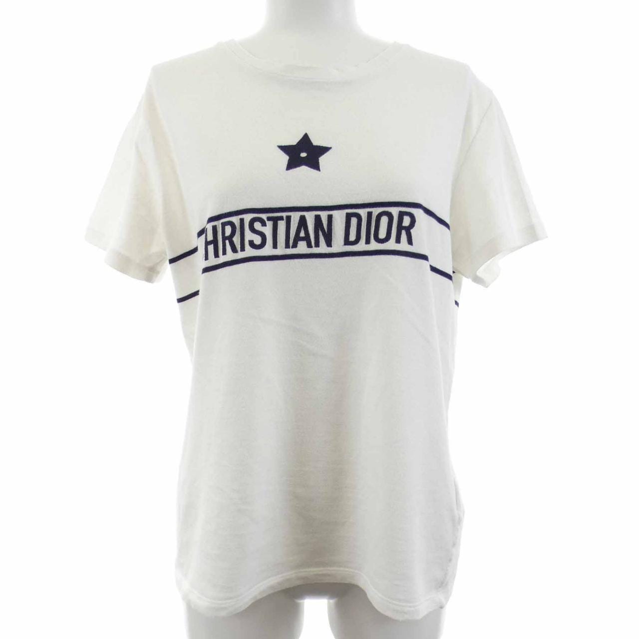 クリスチャンディオール CHRISTIAN DIOR 323T06A4414 Tシャツ