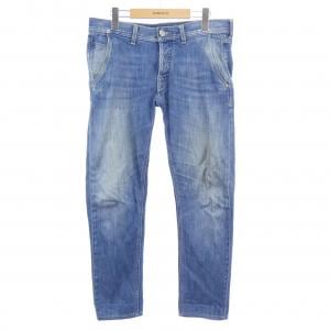 ケアレーベル CARELABEL ジーンズ