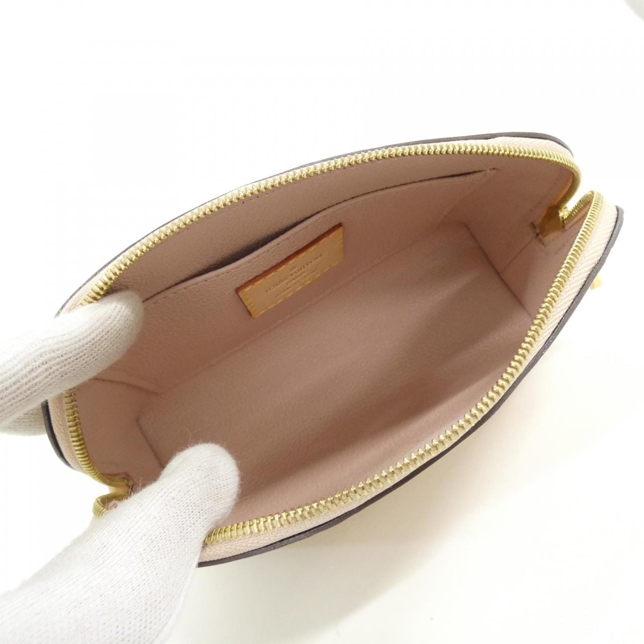 ルイヴィトン ヴェルニ ポシェット コスメティック M90086 ポーチ