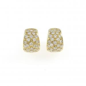 スタージュエリー ダイヤモンド ピアス