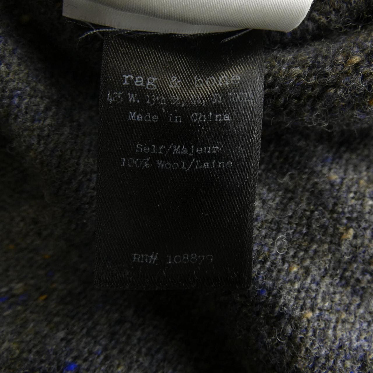ラグアンドボーン RAG&BONE ニット