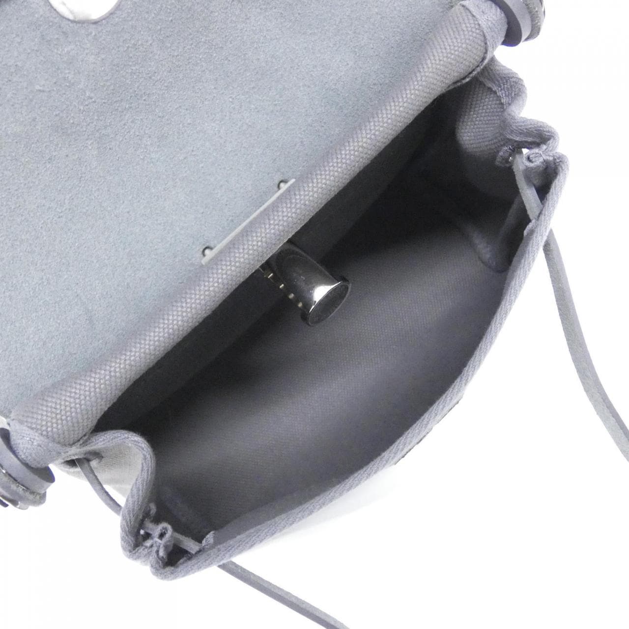 エルメス エールバッグ ジップ 20cm 086430CK ショルダーバッグ