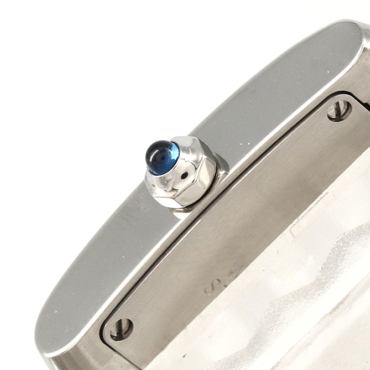 カルティエ タンクフランセーズSM W51008Q3 SS クォーツ