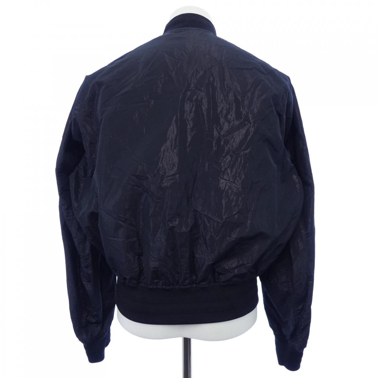 ディオール DIOR リバーシブルボンバージャケット 183C432A4462 ブルゾン