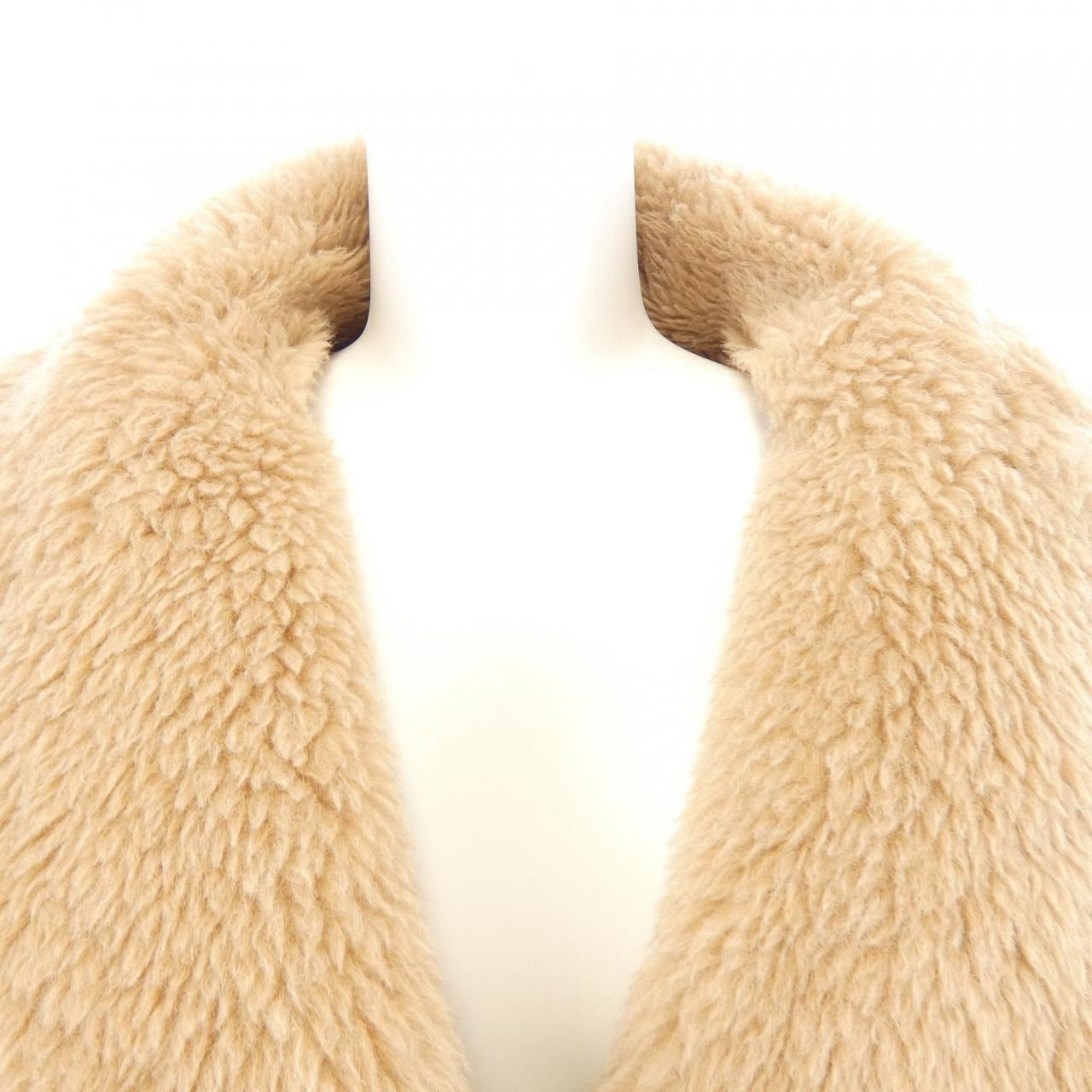 マックスマーラ Max Mara 101602 テディベア コート