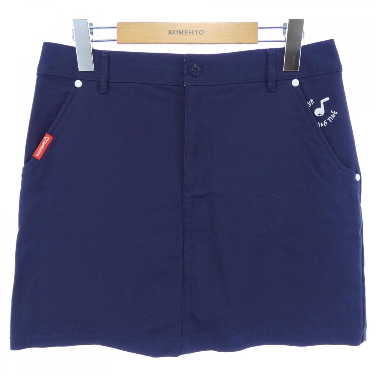 ルコックスポルティフ LE COQ SPORTIF QGWOJE00W スカート