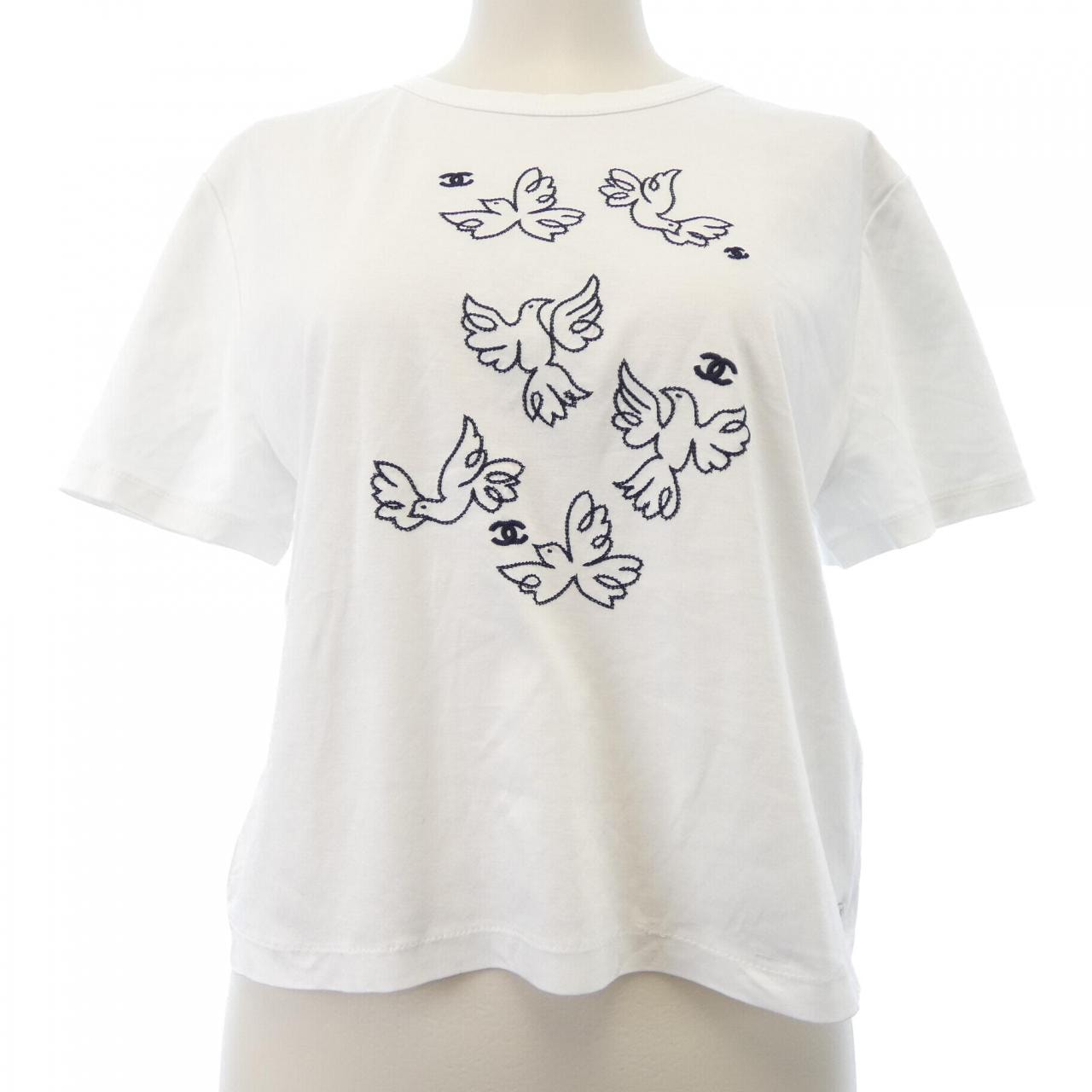 シャネル CHANEL P72139K10336 Tシャツ