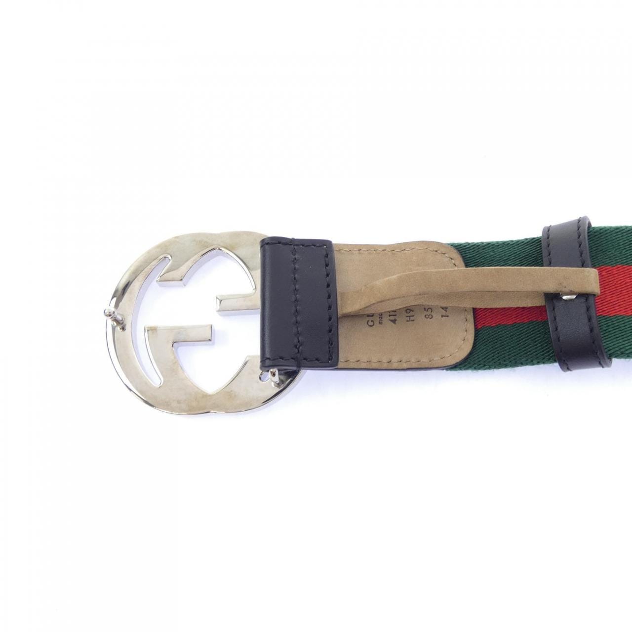 グッチ GUCCI 411924 H917N BELT