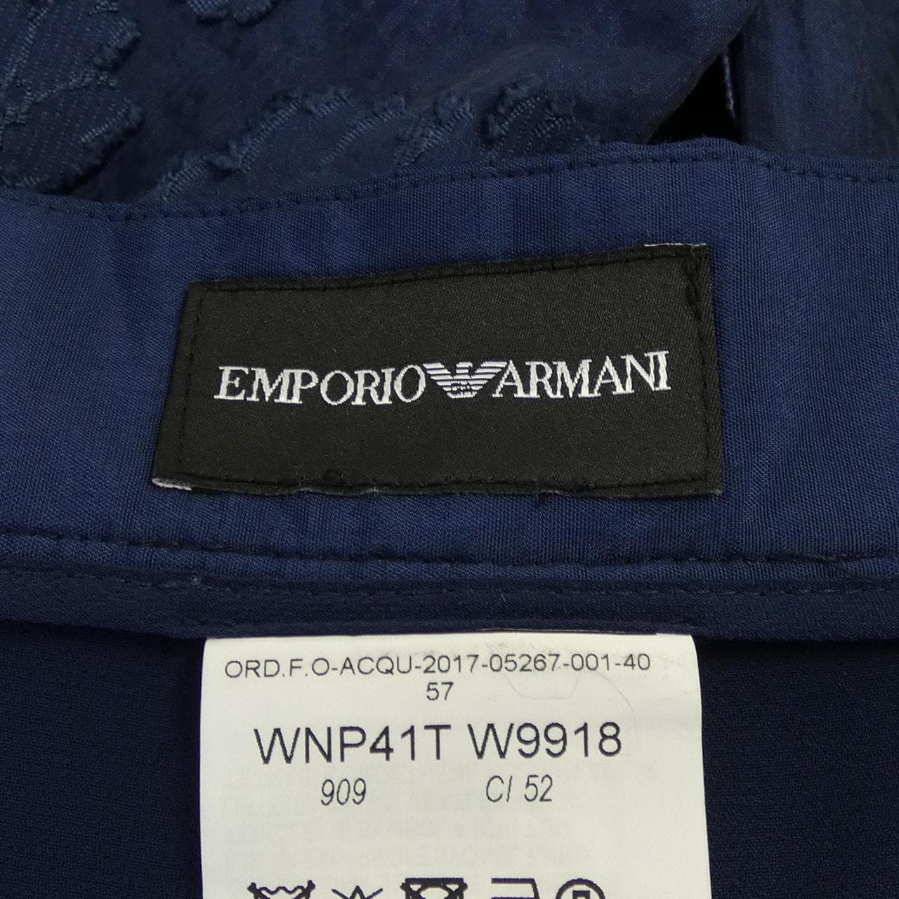 エンポリオアルマーニ EMPORIO ARMANI パンツ