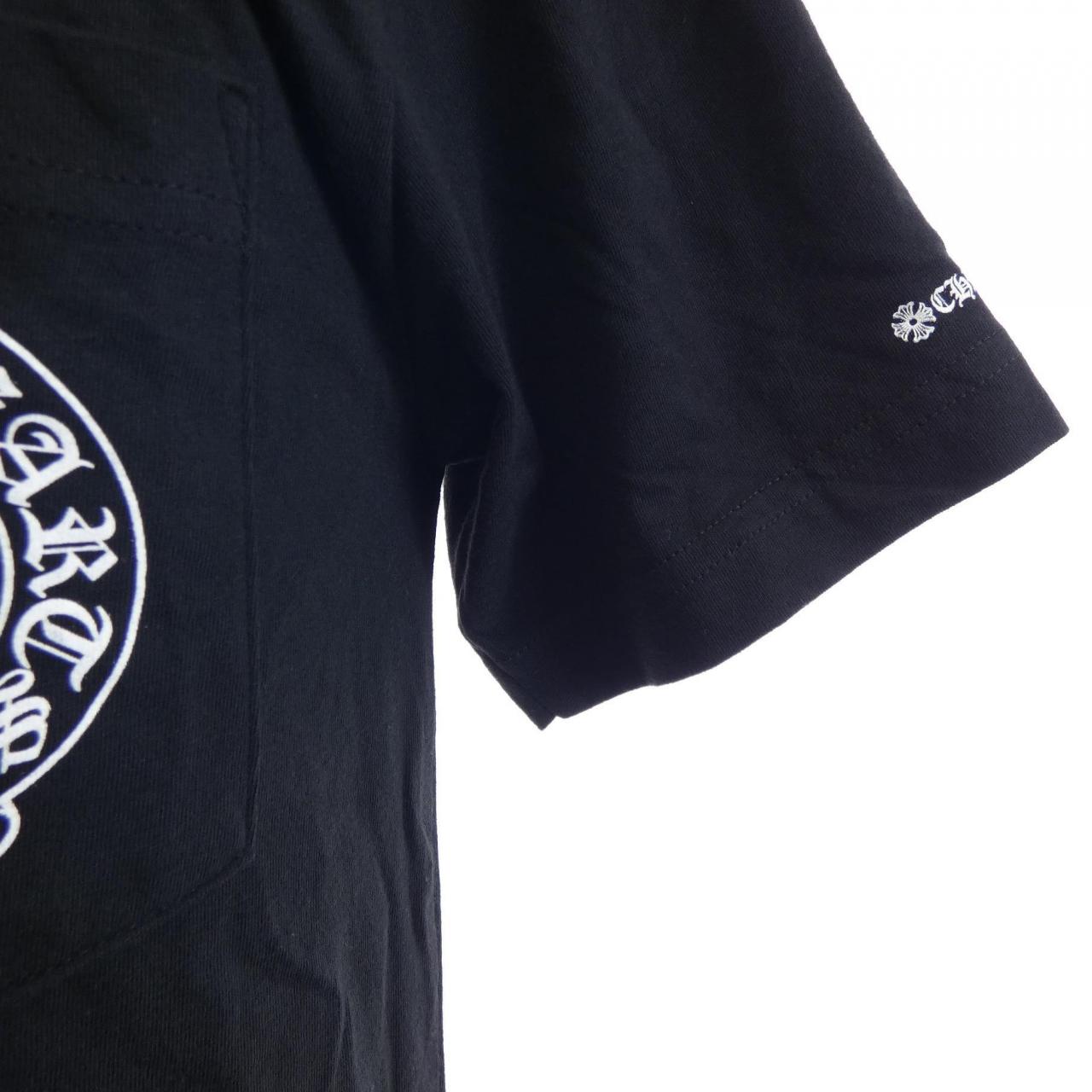 クロムハーツ CHROME HEARTS ホースシュー HORSE SHOE 408129111******762 Tシャツ