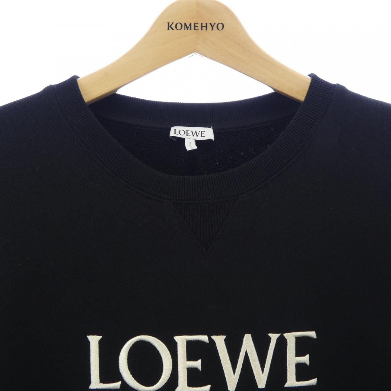 ロエベ LOEWE アナグラム レギュラーフィット スウェットシャツ H526Y24J07 スウェット