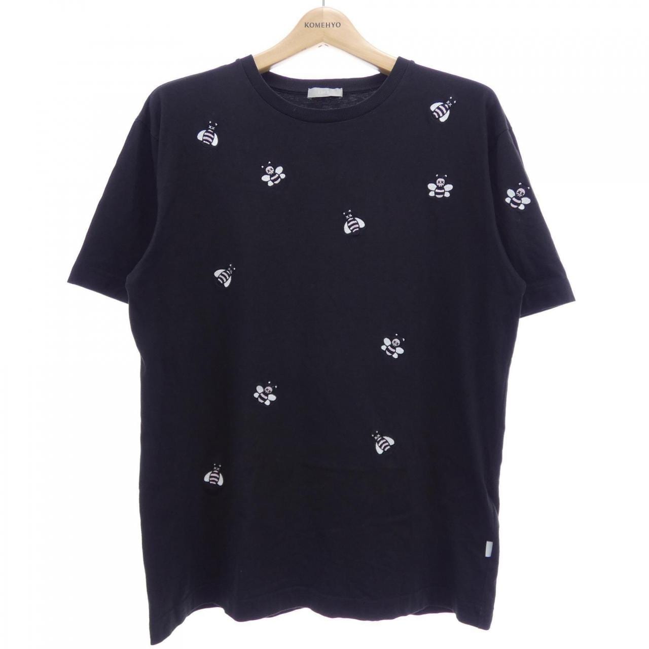ディオール DIOR KAWS BEE 923J609W5041 Tシャツ