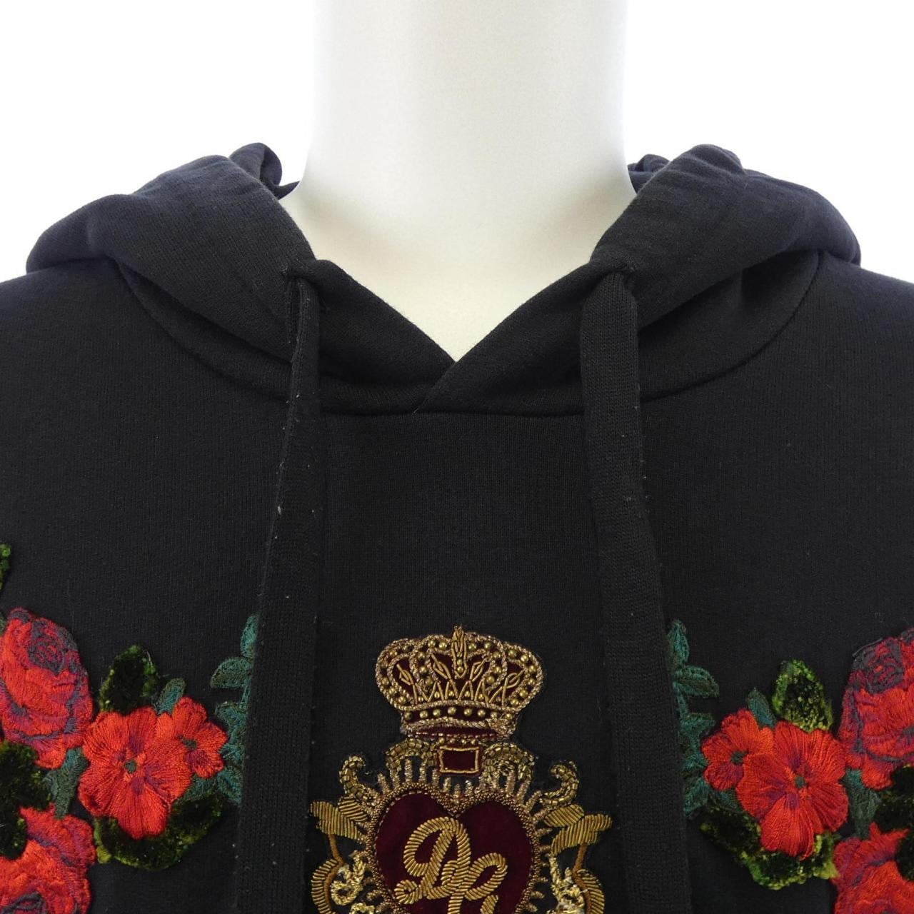 ドルチェアンドガッバーナ DOLCE&GABBANA G9OF9Z/G7SUV パーカー