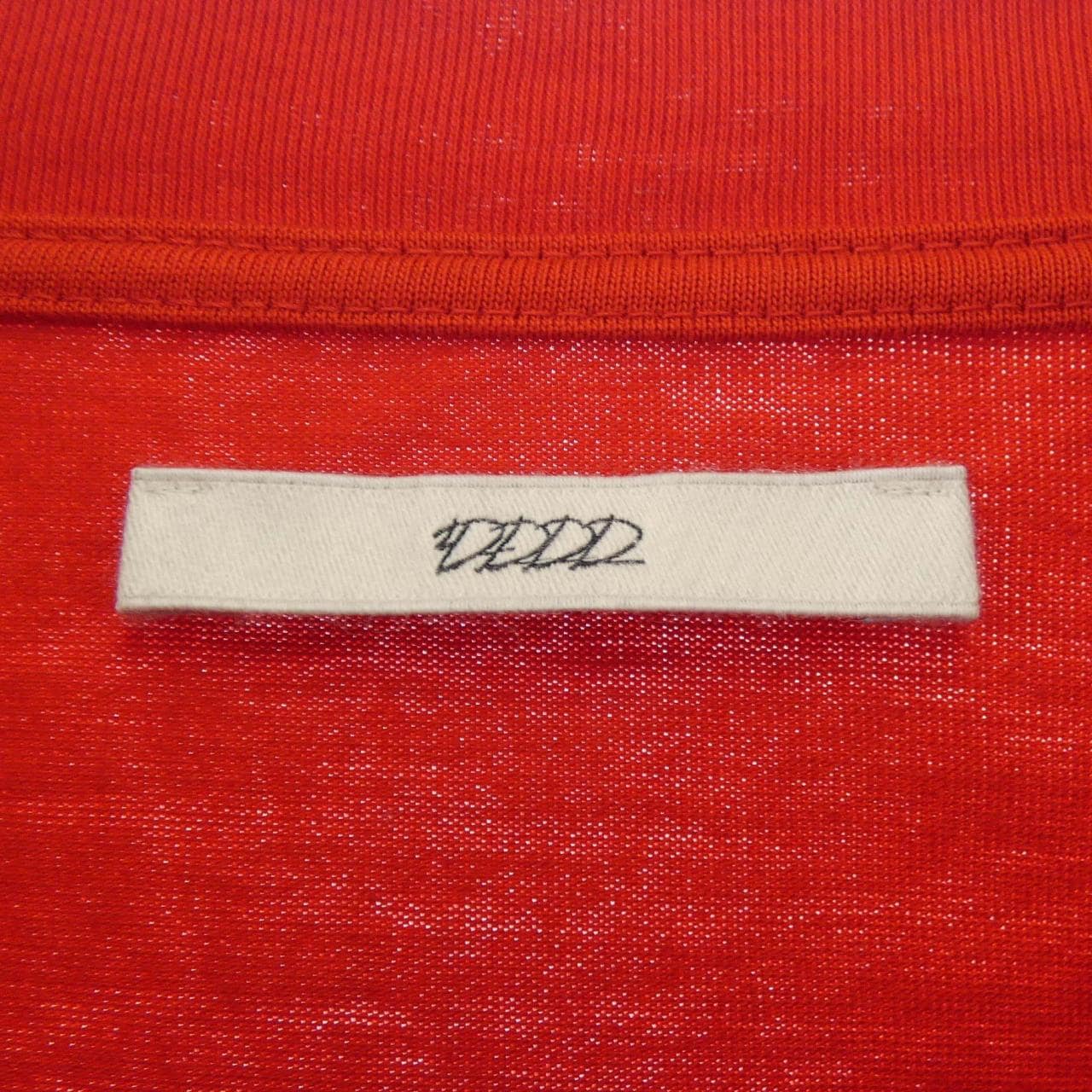 DDDD 0717001 Tシャツ