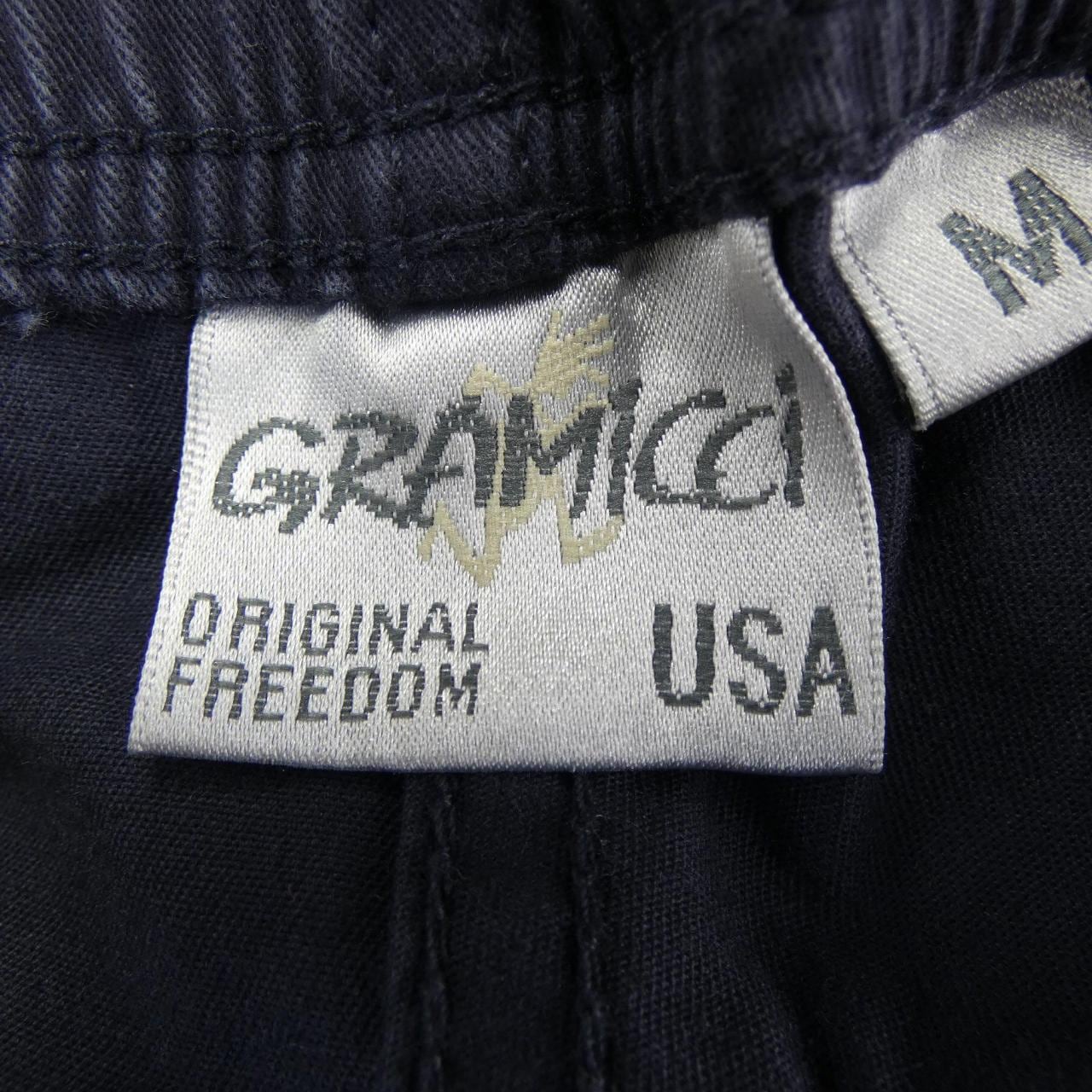 グラミチ GRAMICCI 8817-FDJ パンツ