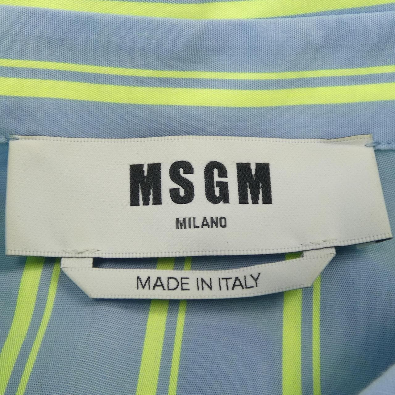 エムエスジーエム MSGM ワンピース