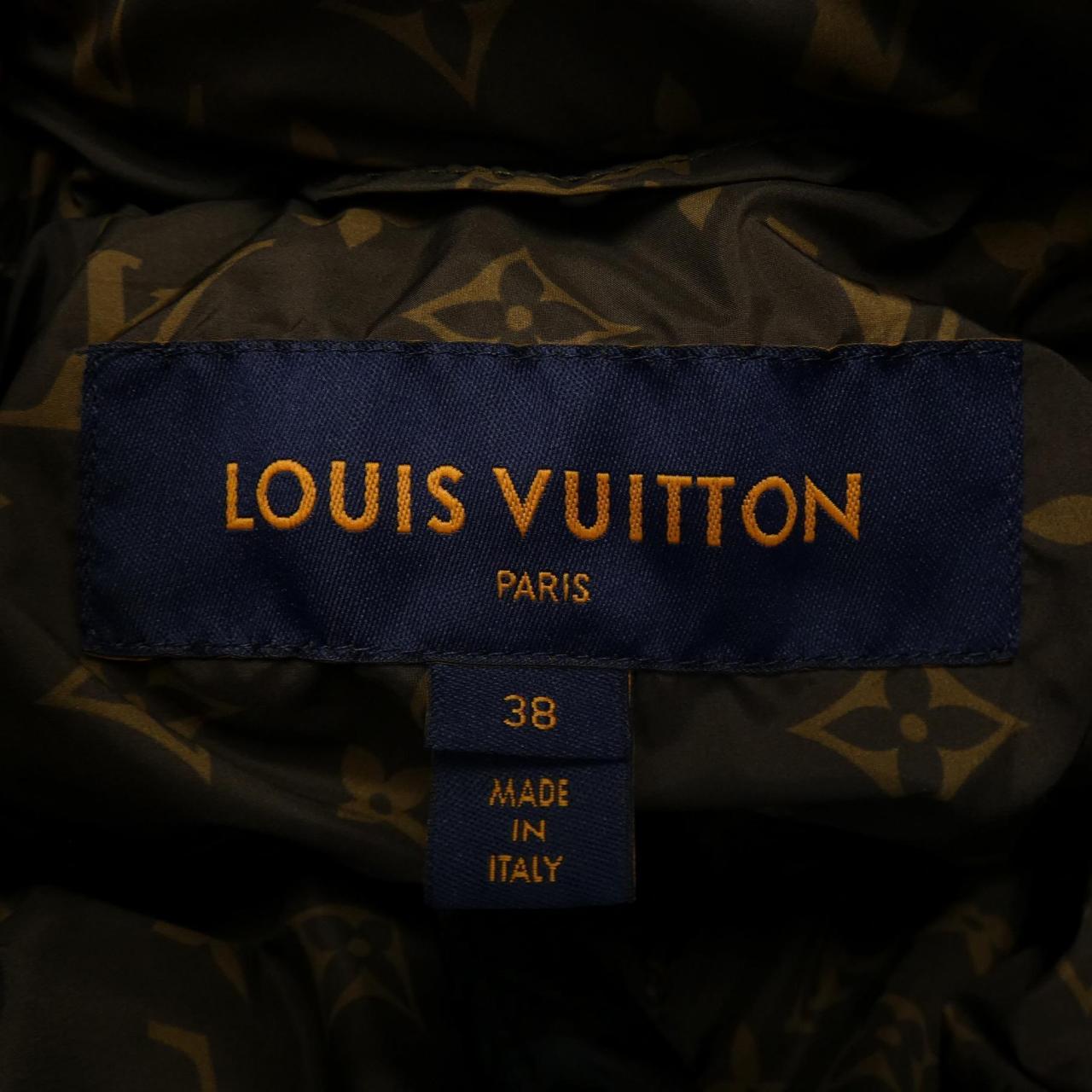 LOUIS VUITTON羽絨服