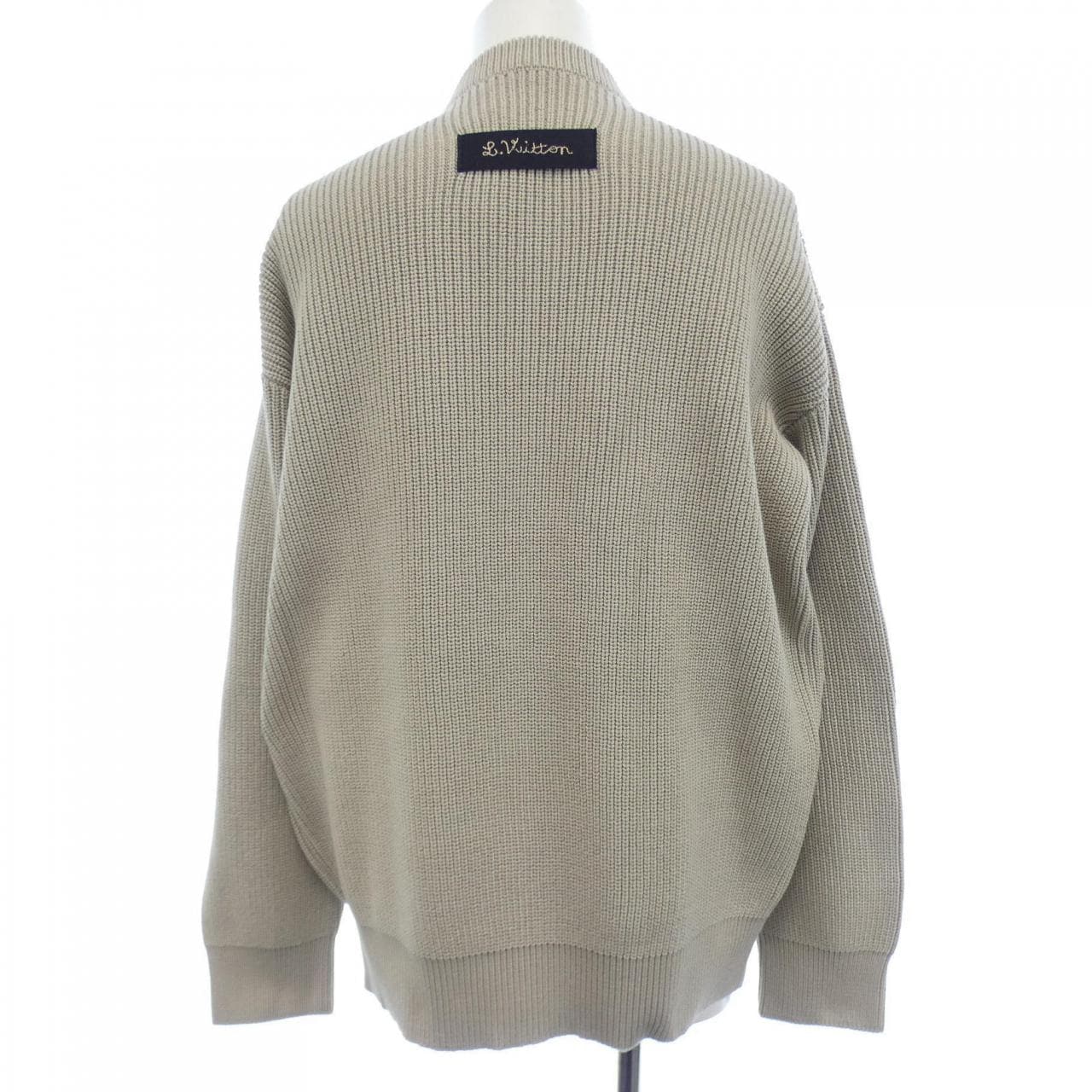 LOUIS LOUIS VUITTON knit