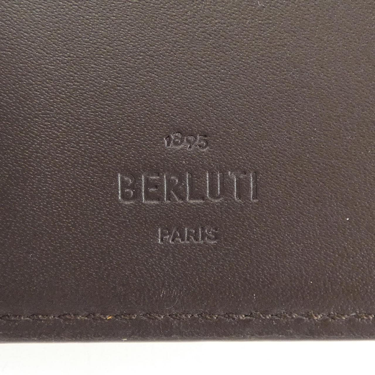 Berluti錢包