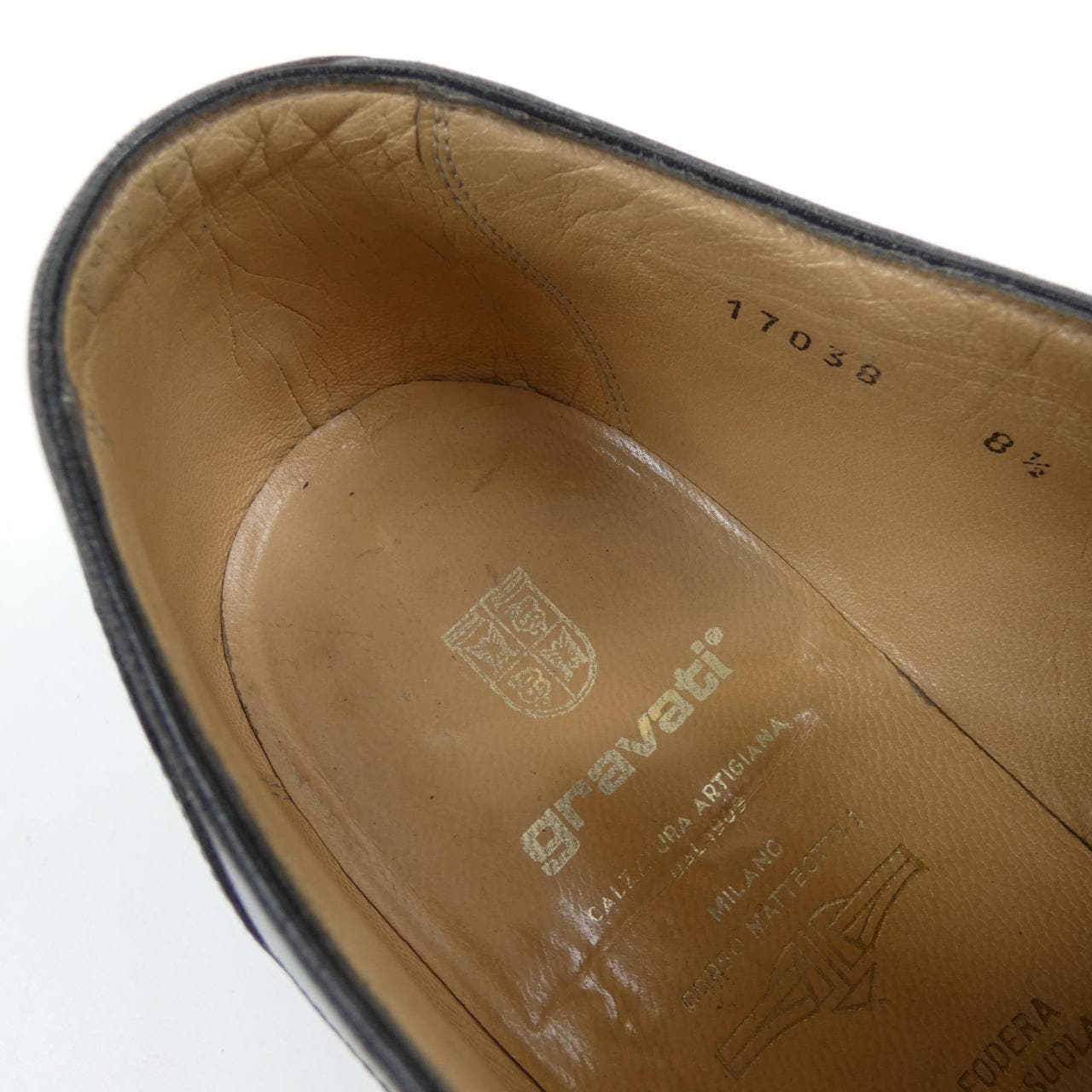 GRAVATI SHOES